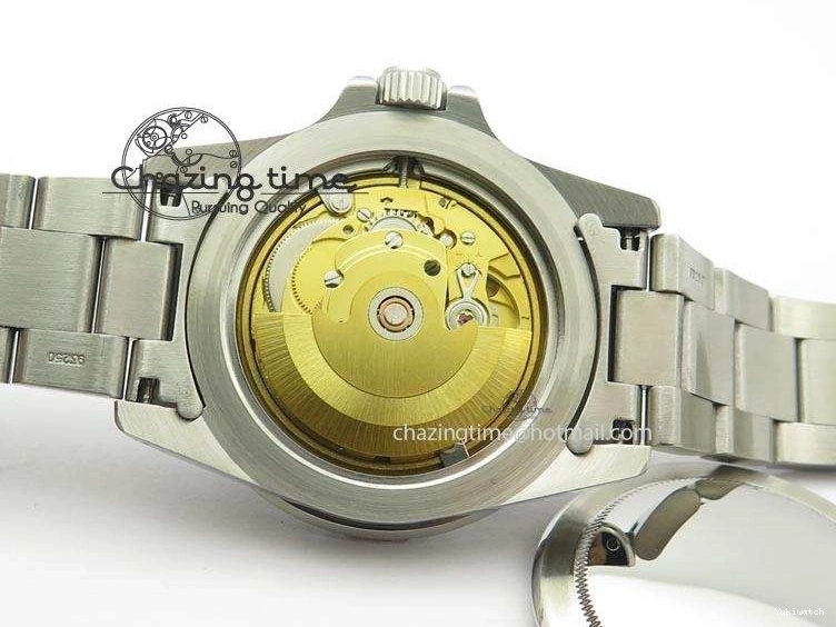 (Superlumed 200m Dial Hands) And black Best 1680 Edition Submariner 660ft A2836 Vintage 0215